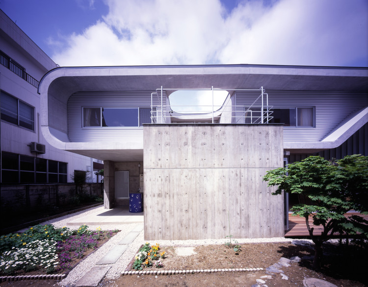 Continuous Plate House 2.0 / F.A.D.S. - Exterior Photography, Windows, Facade