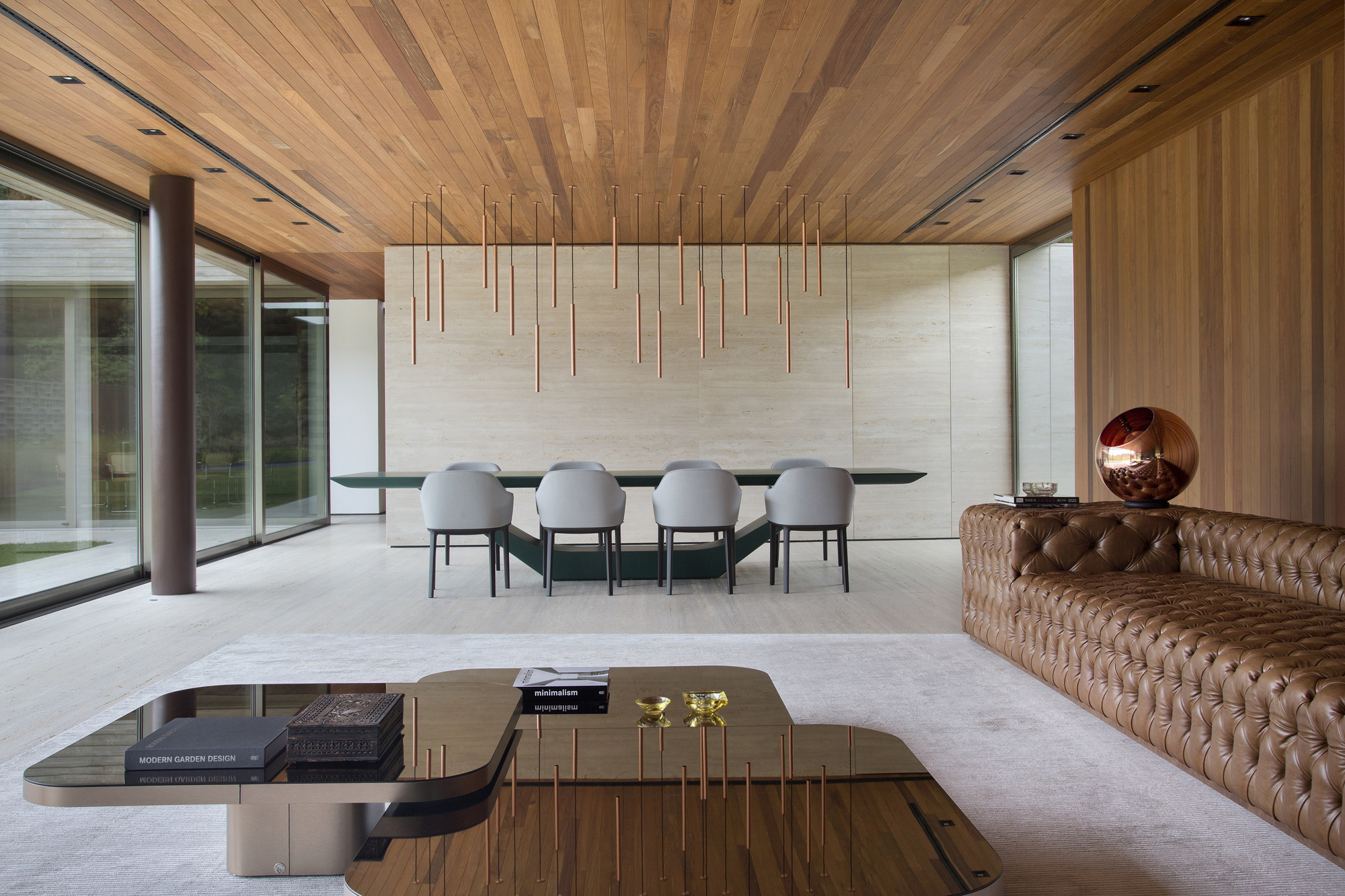 Gallery of PA House / Studio Guilherme Torres - 10