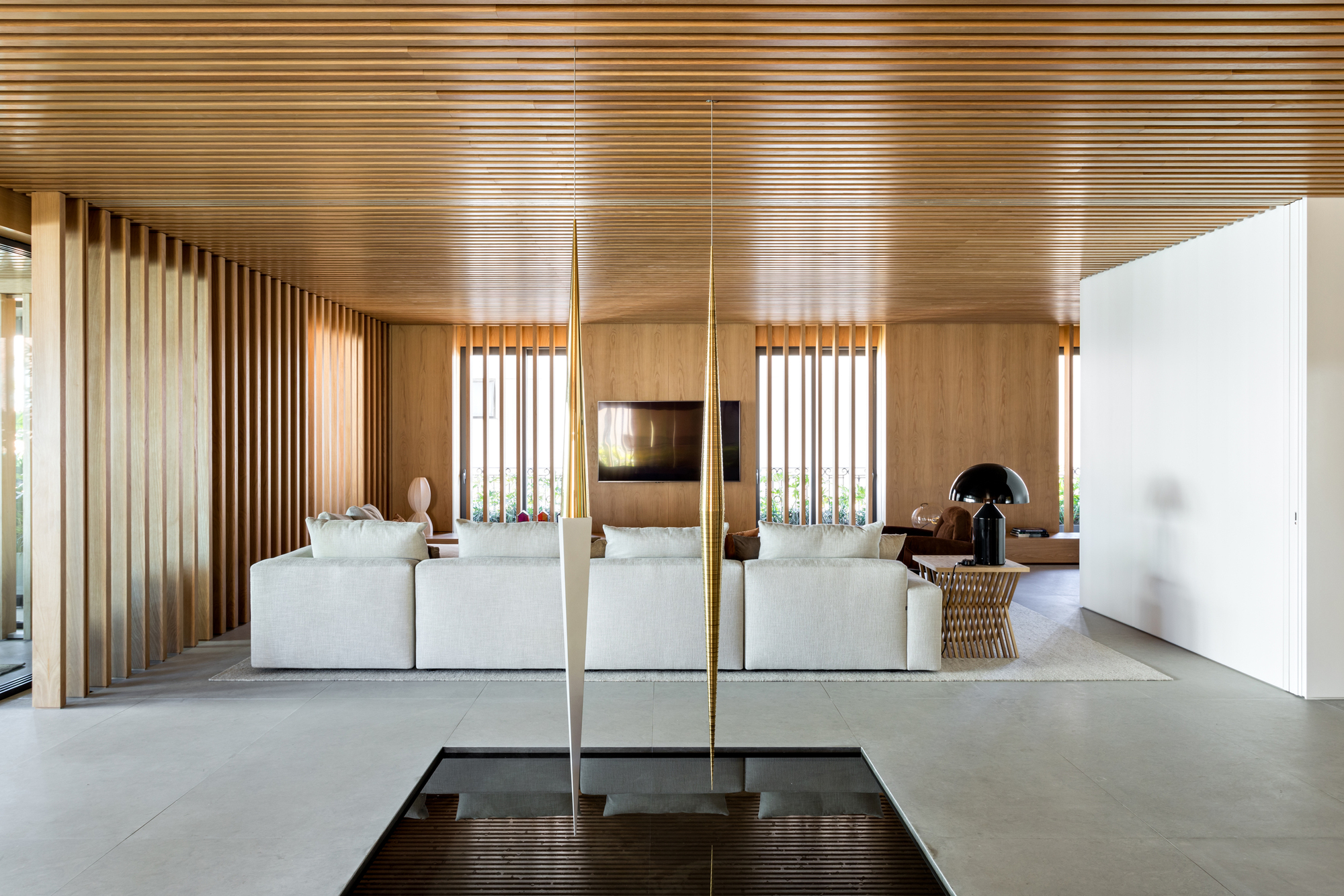 Galeria de Apartamento MER / Jacobsen Arquitetura - 8