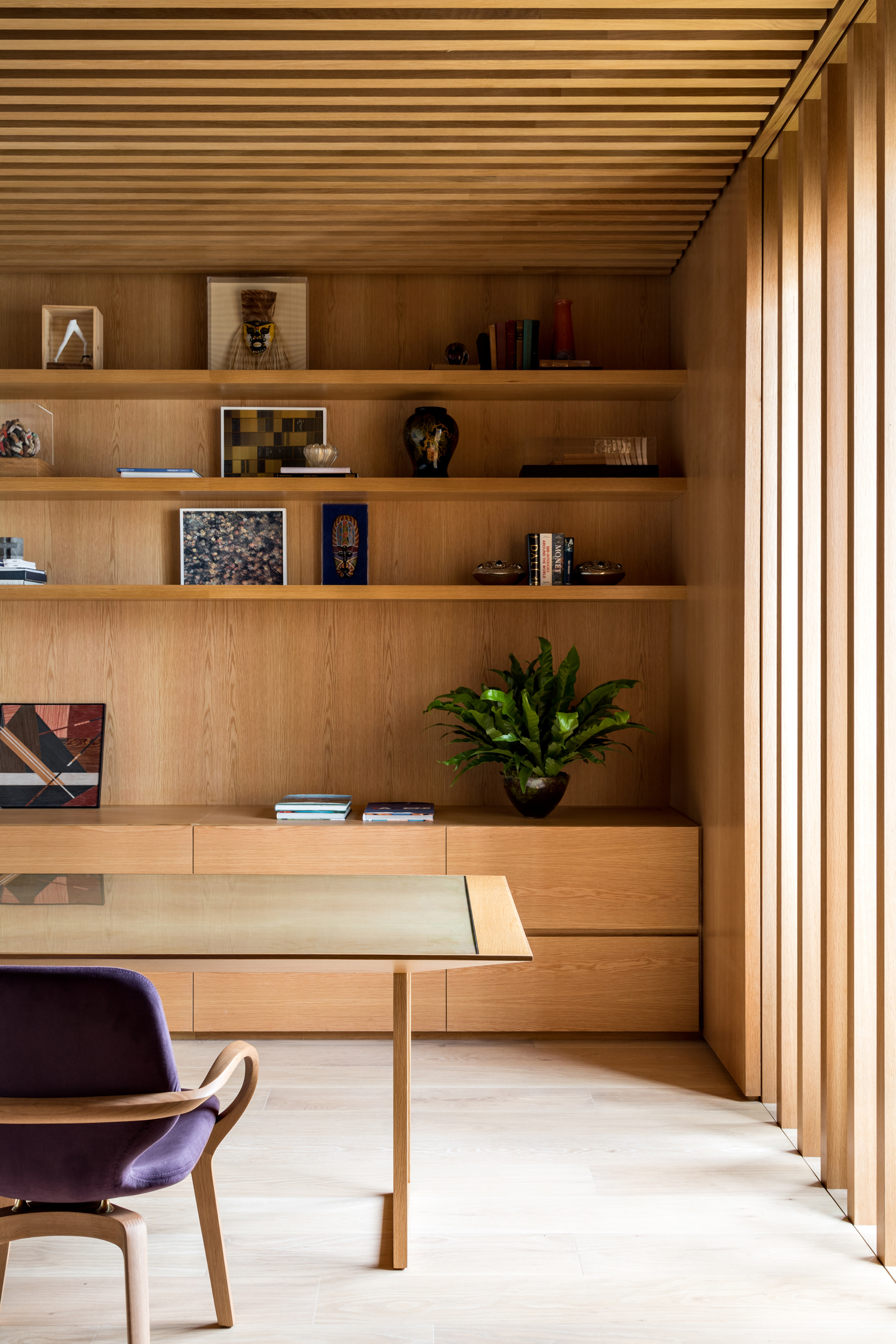 Galeria de Apartamento MER / Jacobsen Arquitetura - 21