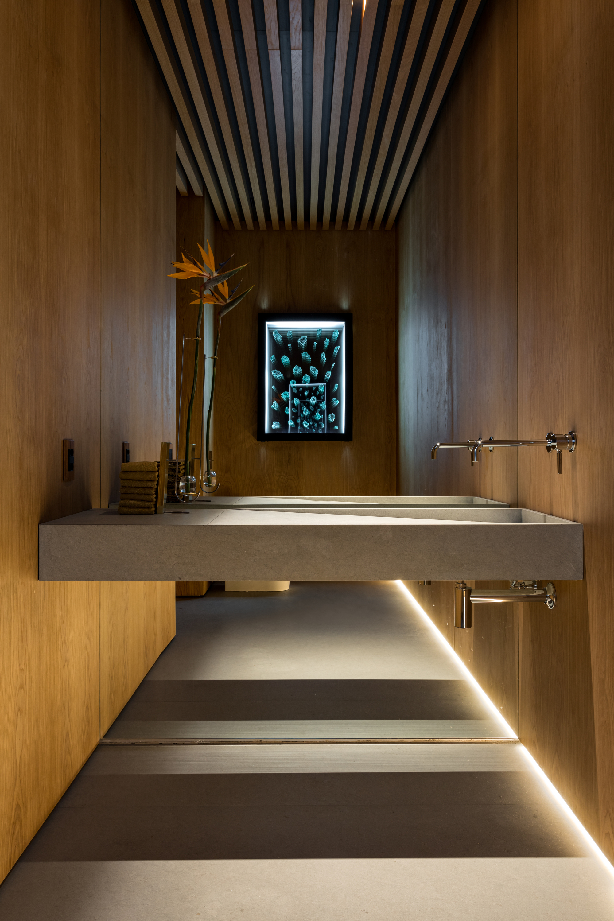Galeria de Apartamento MER / Jacobsen Arquitetura - 18