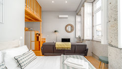 Apartamentos Braga Urban Studios / ARPO