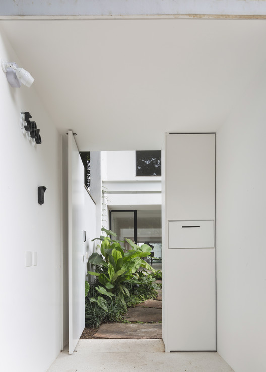 Casa Atlántica / AR Arquitetos - Fotografía interior