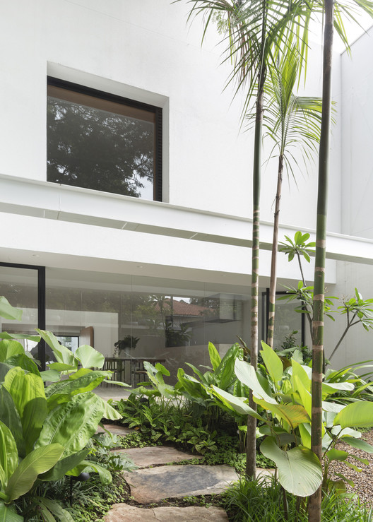 Casa Atlántica / AR Arquitetos - Fotografía exterior