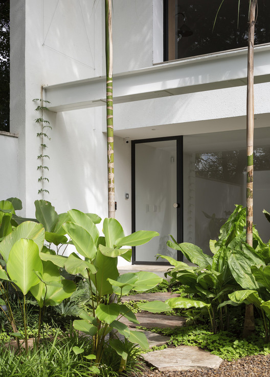 Casa Atlántica / AR Arquitetos - Fotografía interior