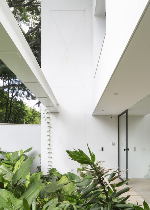 Casa Atlántica / AR Arquitetos - Fotografía interior, Concreto