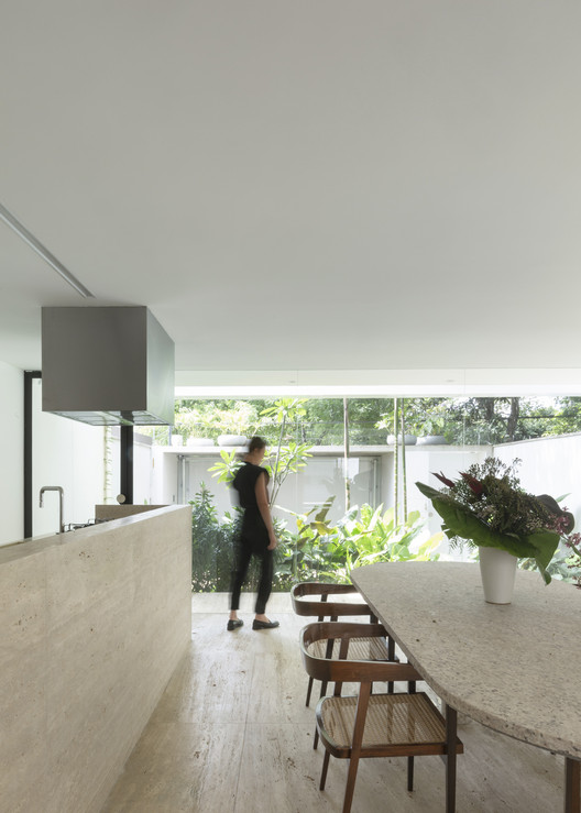Casa Atlántica / AR Arquitetos - Fotografía interior