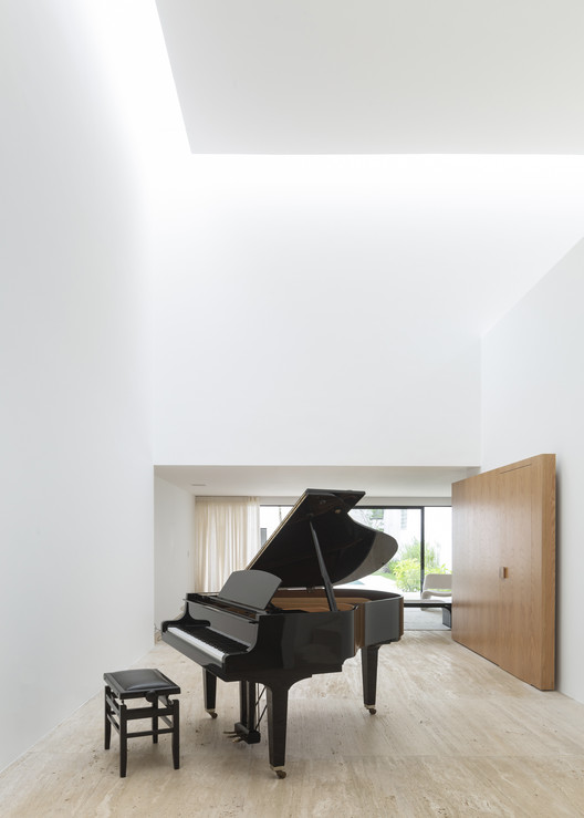 Atlântica House / AR Arquitetos - Interior Photography, House Interiors