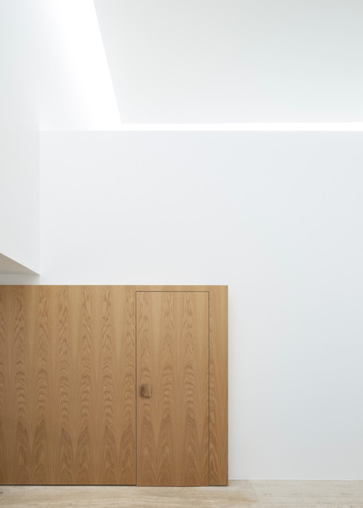 Casa Atlántica / AR Arquitetos - Fotografía interior, Madera