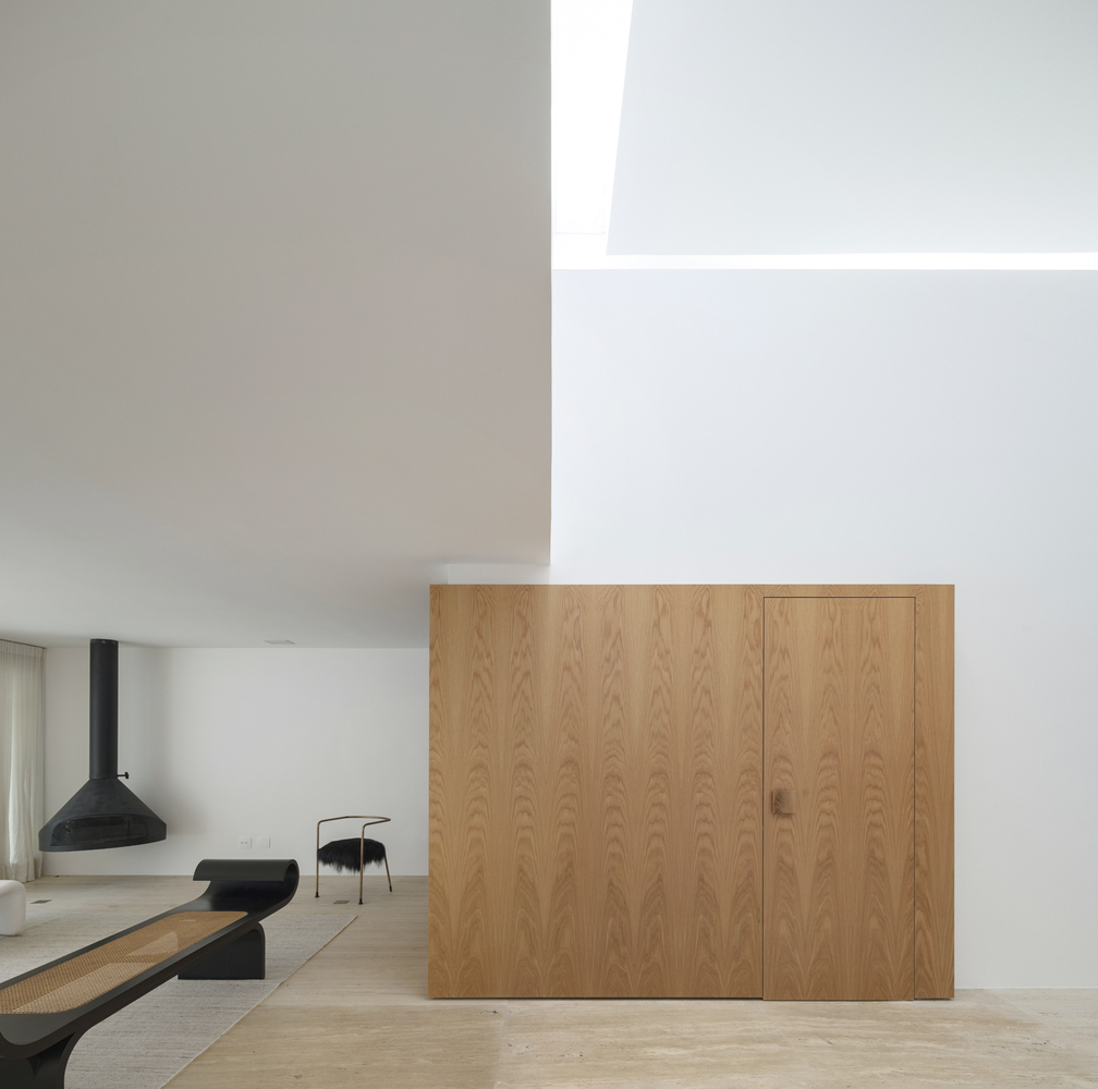 Casa Atlântica / AR Arquitetos - Fotografia de Interiores, Mesa, Cadeira