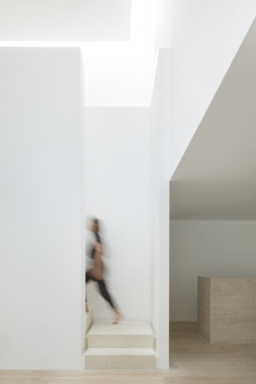 Casa Atlántica / AR Arquitetos - Fotografía interior, Madera, Escaleras