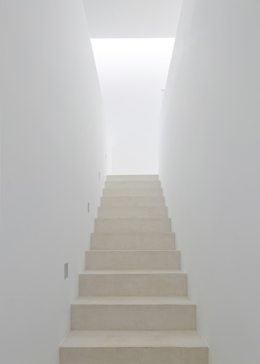 Casa Atlántica / AR Arquitetos - Fotografía interior, Escaleras