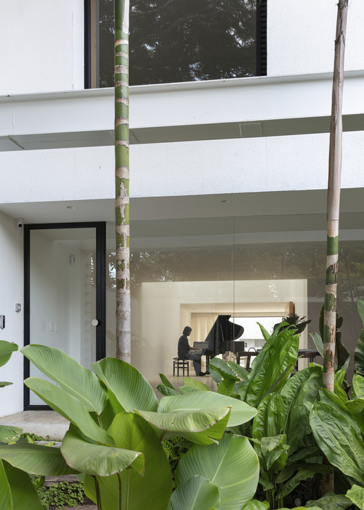 Casa Atlántica / AR Arquitetos - Fotografía interior