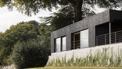 Fjord Boat House / NORM Architects