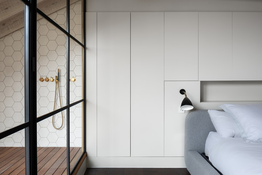 High House / Dallas-Pierce-Quintero - Interior Photography, Glass