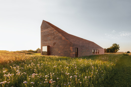 Casa del Grano / Reiulf Ramstad Architects - Fotografía exterior, Fachada