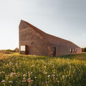 Casa del Grano / Reiulf Ramstad Architects - Fotografía exterior, Centro De Visitantes, Fachada