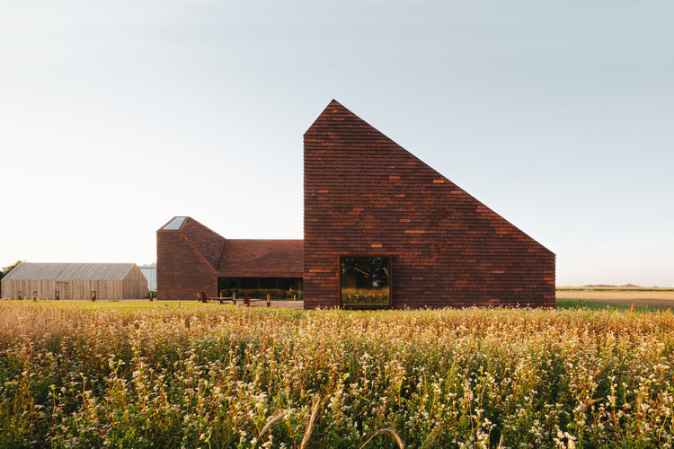 Casa del Grano / Reiulf Ramstad Architects - Más Imágenes