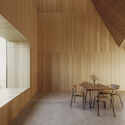 Casa del Grano / Reiulf Ramstad Architects - Fotografía interior, Centro De Visitantes