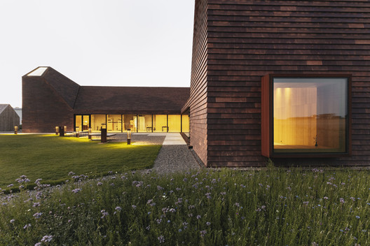 Casa del Grano / Reiulf Ramstad Architects - Fotografía exterior, Fachada, Ladrillo