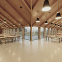 Casa del Grano / Reiulf Ramstad Architects - Fotografía interior, Centro De Visitantes