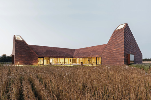 Casa del Grano / Reiulf Ramstad Architects - Fotografía exterior