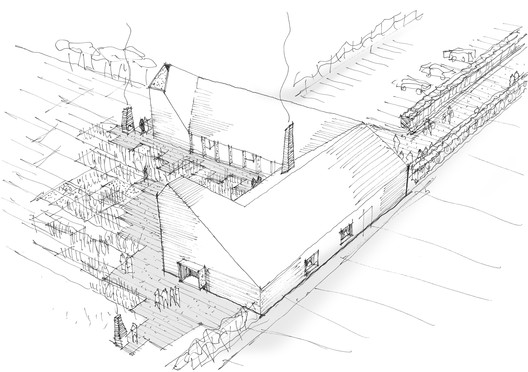 Casa del Grano / Reiulf Ramstad Architects - Imagen 17 de 17