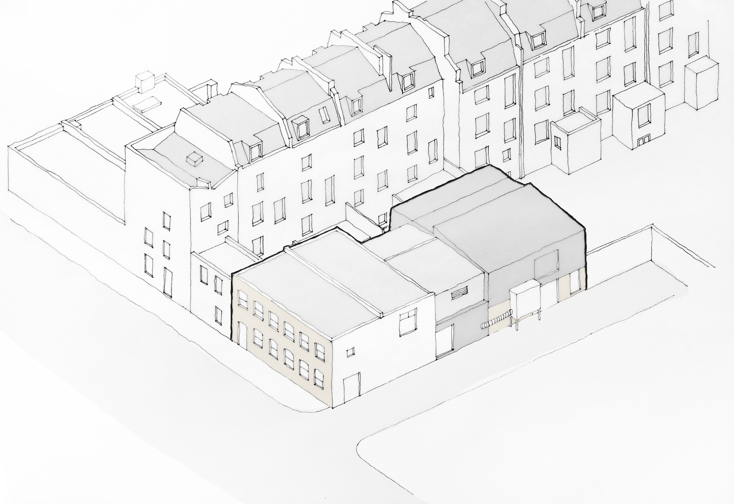 Gallery of Yorkton / Cassion Castle Architects 39