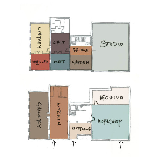 Yorkton Workshops / Cassion Castle Architects - Image 43 of 45