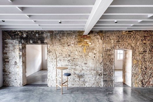 Yorkton Workshops / Cassion Castle Architects - Interior Photography, Concrete