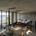 Castores House / Dieguez Fridman - Interior Photography, Living Room, Table, Windows