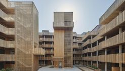 Qvillestaden Apartment Building / Bornstein Lyckefors