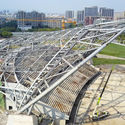 Parque dos Jogos Asiáticos de Hangzhou, projetado pelo Archi-Tectonics para os Jogos Asiáticos de 2022, aproxima-se da conclusão - Image 1 of 4
