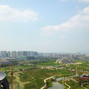 Parque dos Jogos Asiáticos de Hangzhou, projetado pelo Archi-Tectonics para os Jogos Asiáticos de 2022, aproxima-se da conclusão - Image 3 of 4