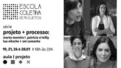 Série "Projeto + Processo": Temporada ARQUITETAS