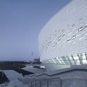 Qingdao Citizen Fitness Center / Architecture & Engineers of Southeast University - Exterior Photography