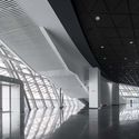 Qingdao Citizen Fitness Center / Architecture & Engineers of Southeast University - Interior Photography, Glass