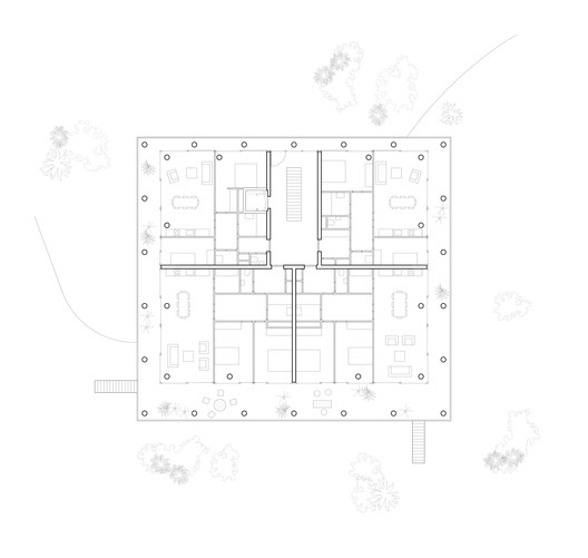 Klingelbeek 公园住宅群 / Dyvik Kahlen - 29 的图像 40