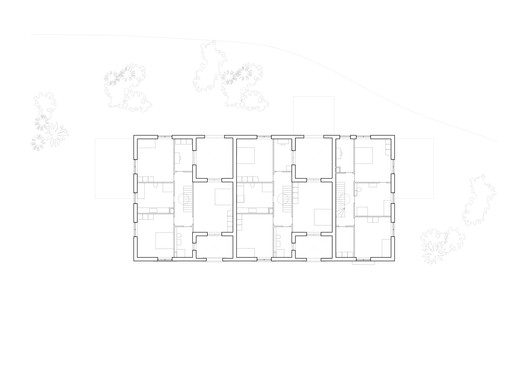 Klingelbeek 公园住宅群 / Dyvik Kahlen - 36 的图像 40