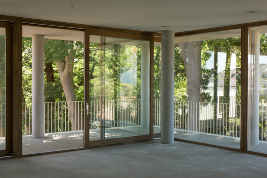 Klingelbeek 公园住宅群 / Dyvik Kahlen - 室内图, 玻璃