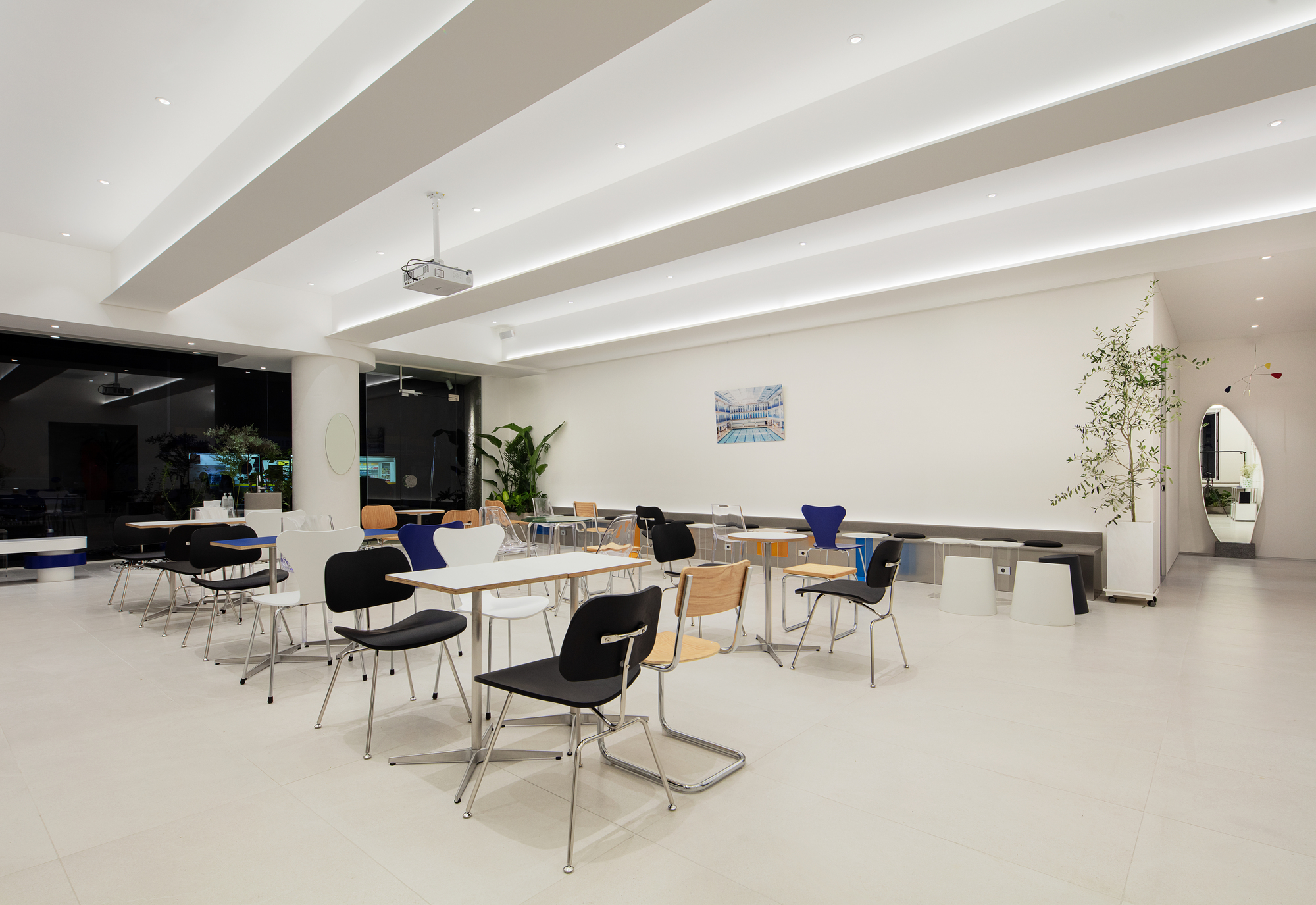 Gallery of Café KUO’S & KUO’S Showroom / STUDIO IMA 12