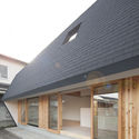 武藏增户花园屋 / Toshihiro Aso Design Office - 建筑图, 独立住宅, 表皮