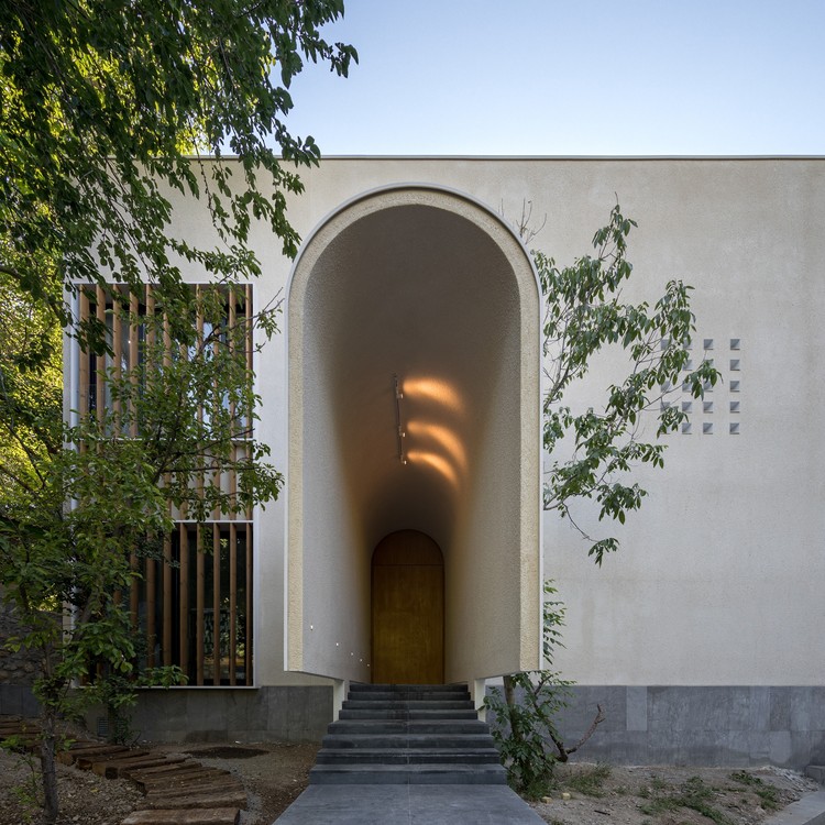 伊朗Madi别墅 / Dida Office - 更多图片