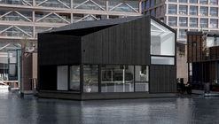 Floating Home / i29 interior architects