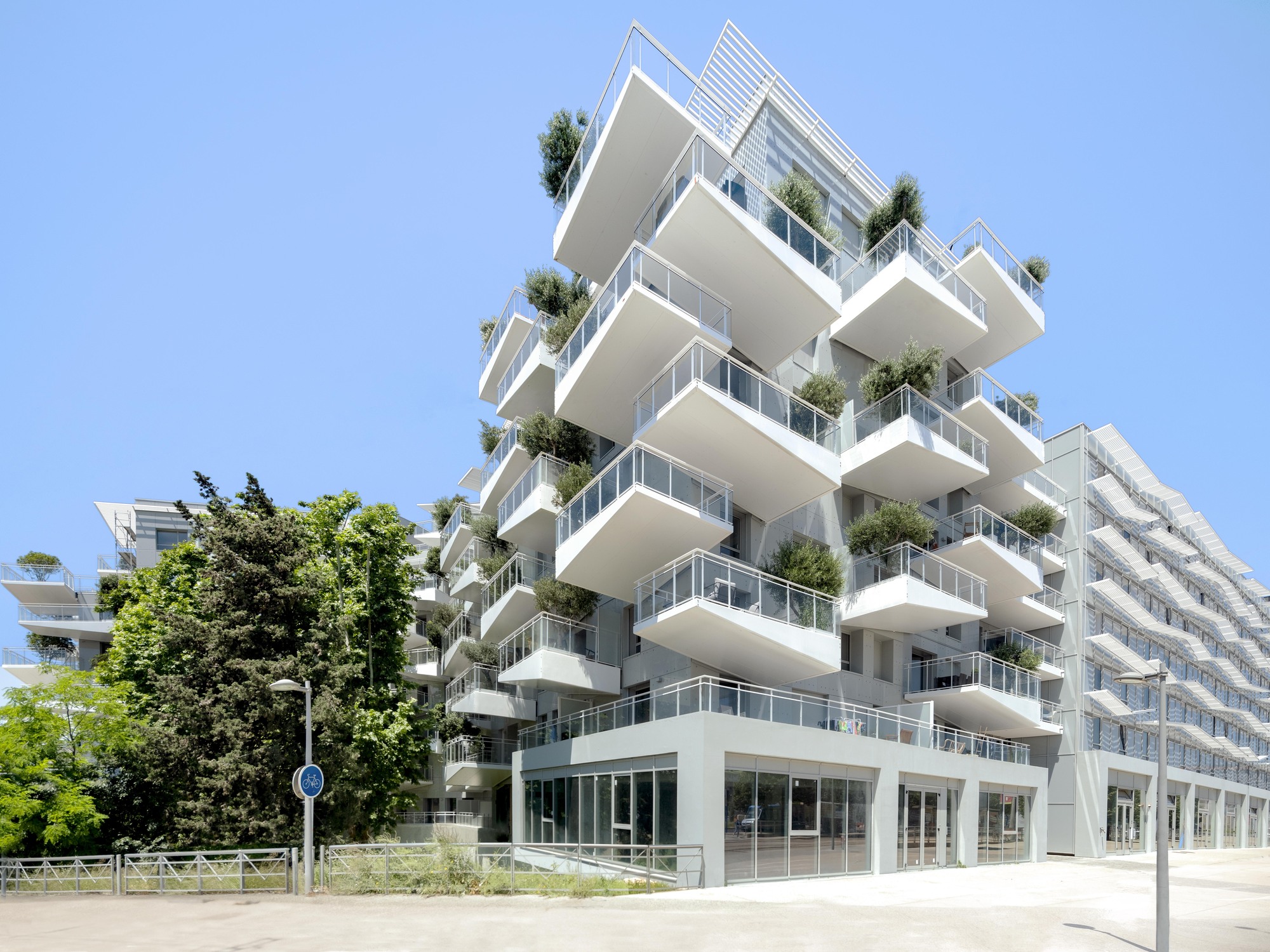 Gallery of Prado Concorde Apartments / Valode & Pistre 5