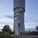 Transformation Watertower Nieuw Lekkerland / Ruud Visser Architecten - Exterior Photography, Facade, Concrete
