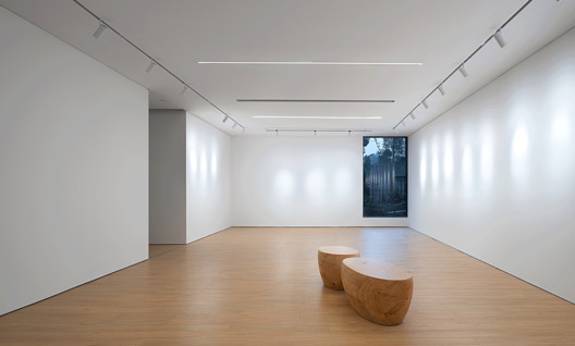 Suzhou Iris Art Realm / LYCS Architecture - Interior Photography, Wood