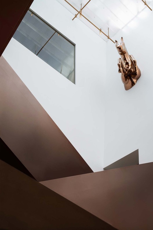 Suzhou Iris Art Realm / LYCS Architecture - Interior Photography