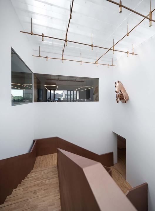 Suzhou Iris Art Realm / LYCS Architecture - Interior Photography