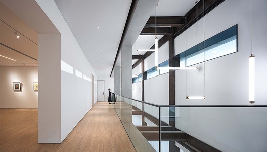 Suzhou Iris Art Realm / LYCS Architecture - Interior Photography, Glass
